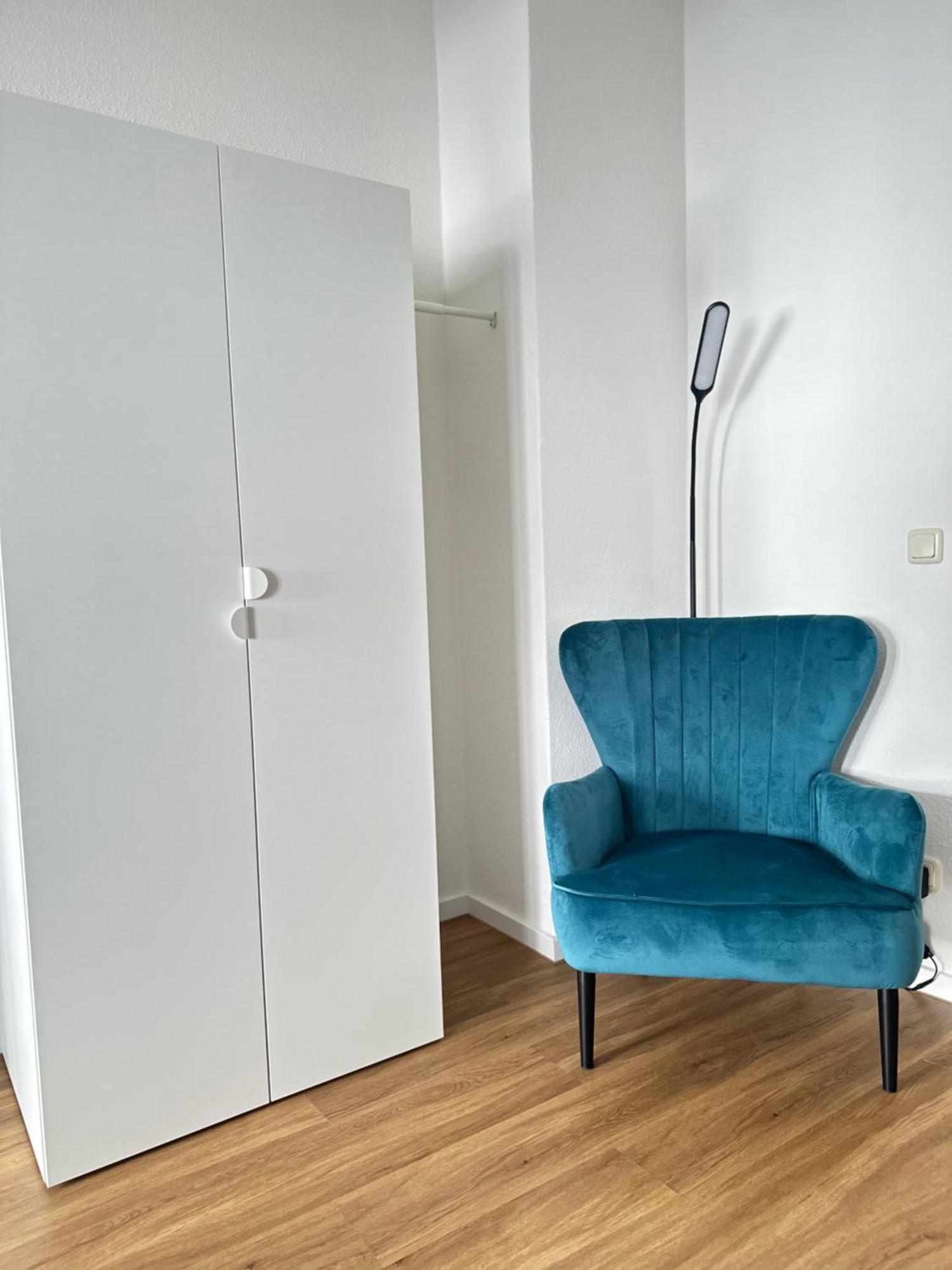Apartment Arenablick Leipzig Exterior photo